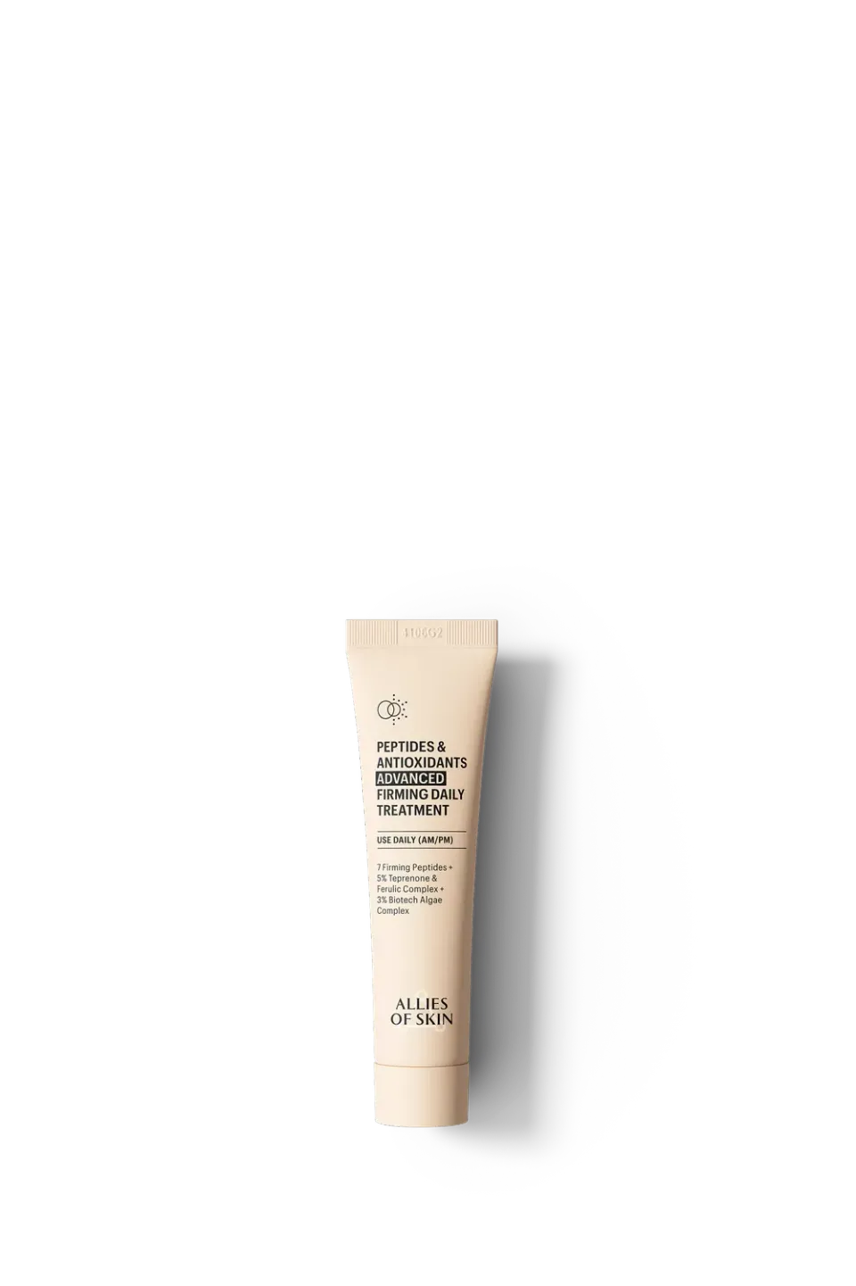 Allies of Skin Peptides & Antioxidants Advanced Firming Daily Treatment creme deluxe