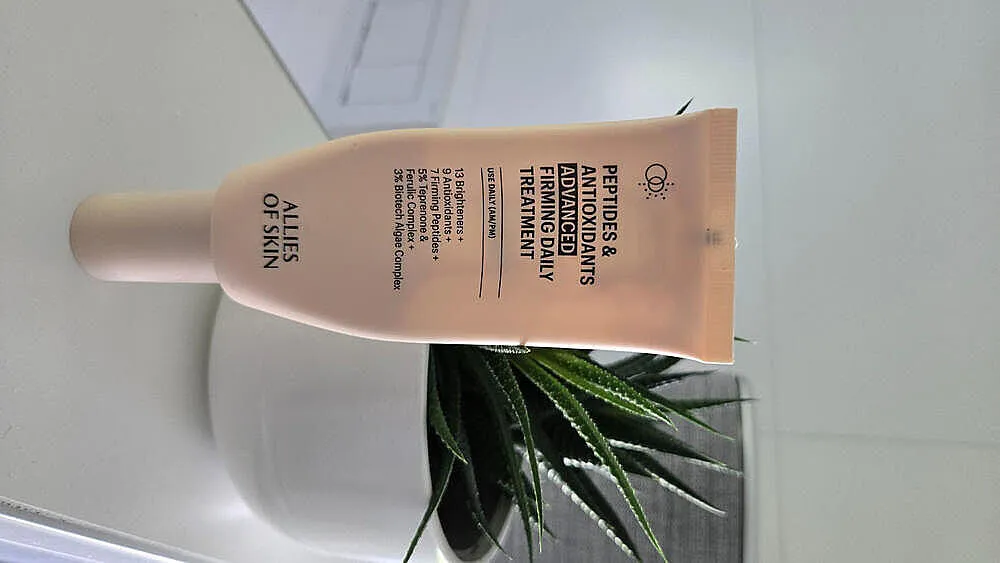 Allies of Skin Peptides & Antioxidants Advanced Firming Daily Treatment creme 20 ml