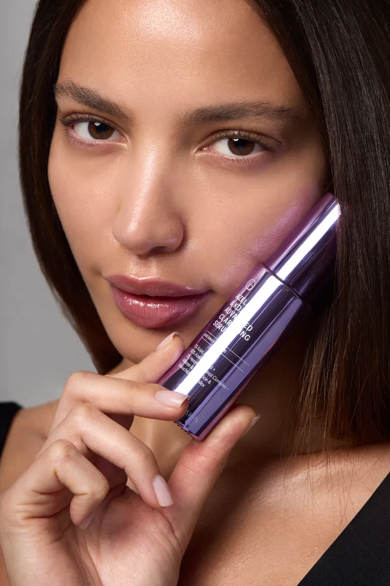 Allies of Skin Clarify and Firm Routine hudplejesæt uren hud