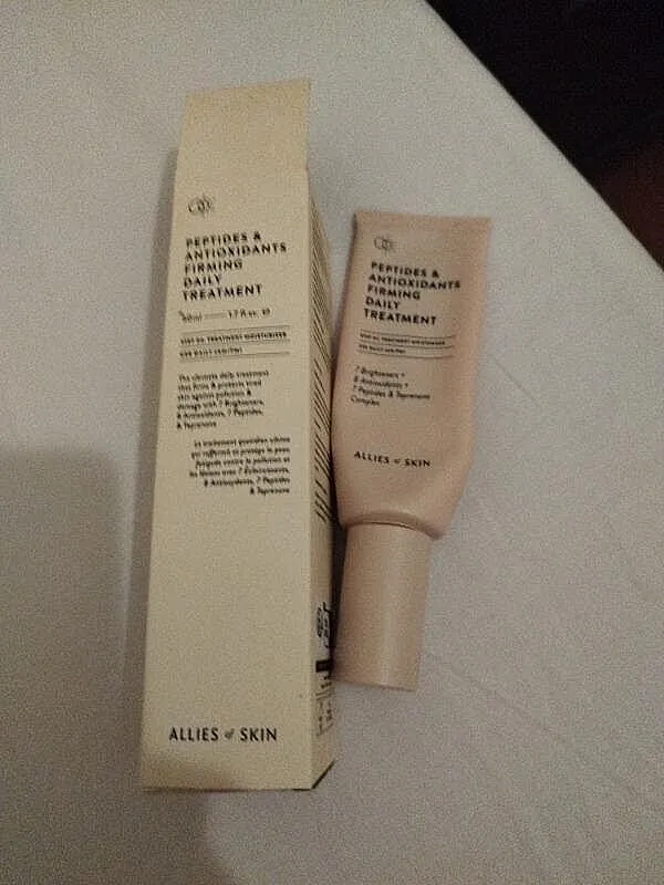 Allies of Skin Cleansing & Firming Routine sæt opstrammende