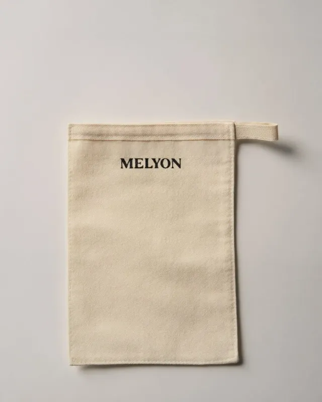 Melyon Bath Glove eksfolierende handske viskose