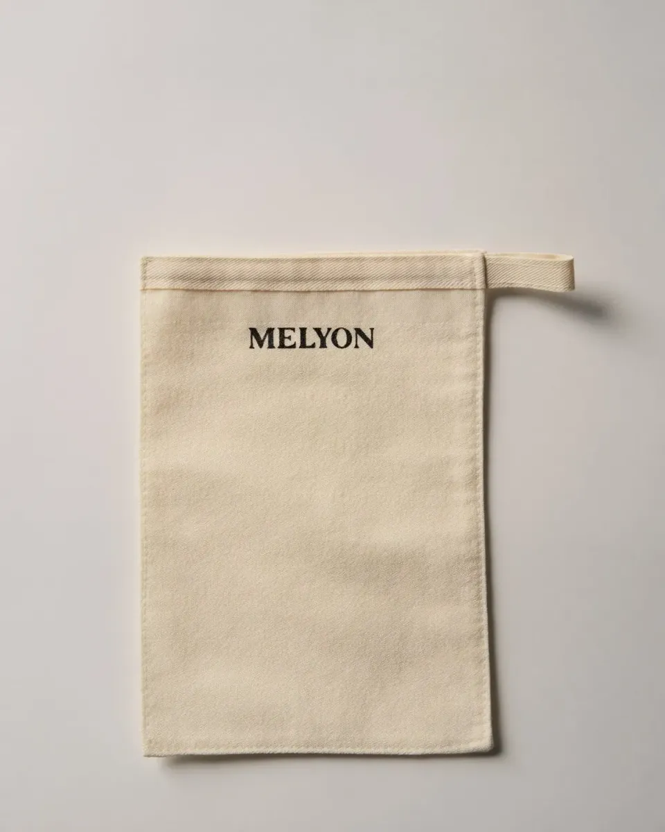Melyon Bath Glove eksfolierende handske viskose