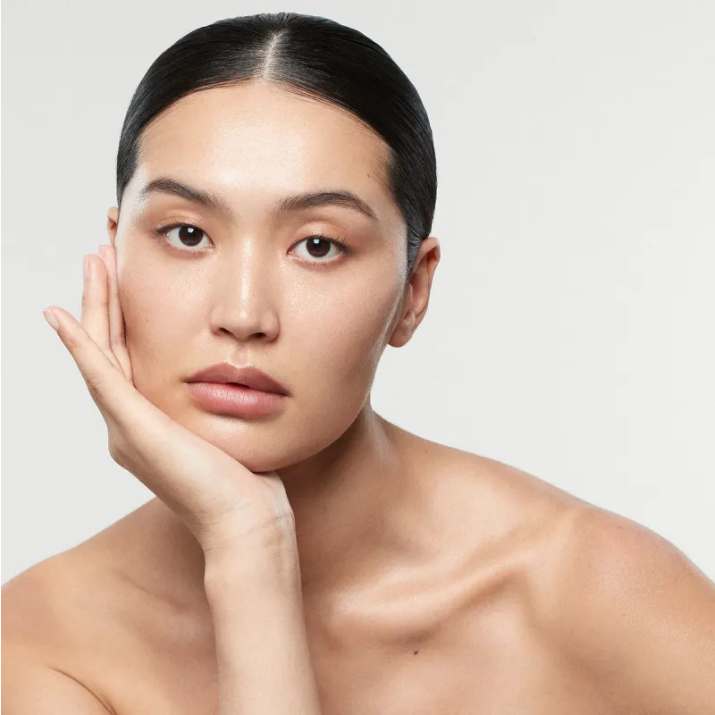 Dr. Emi Arpa Glazed Skin glow drops rosé-champagne