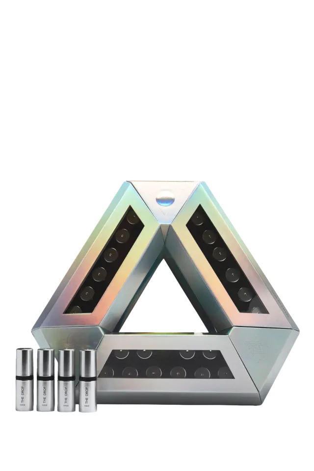 Allies of Skin The Lab Drop 10/10/10 Multi GF Exo ampuller opstrammende