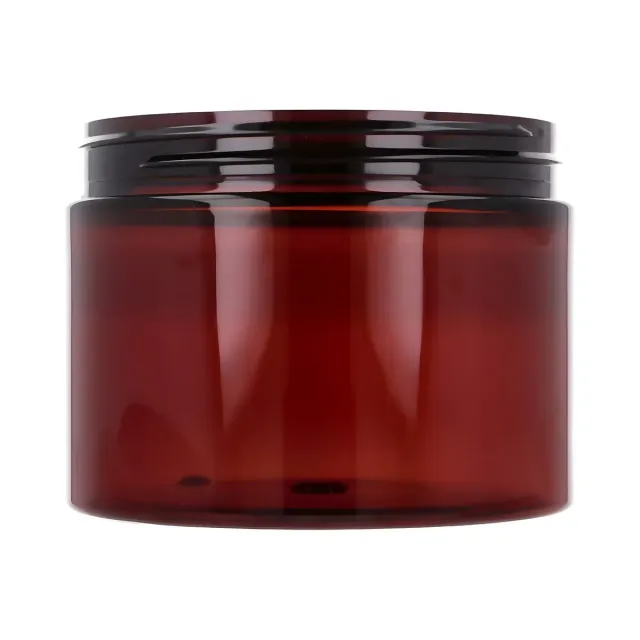 Hedenhus.dk 500 ml brun PET bøtte 100 mm