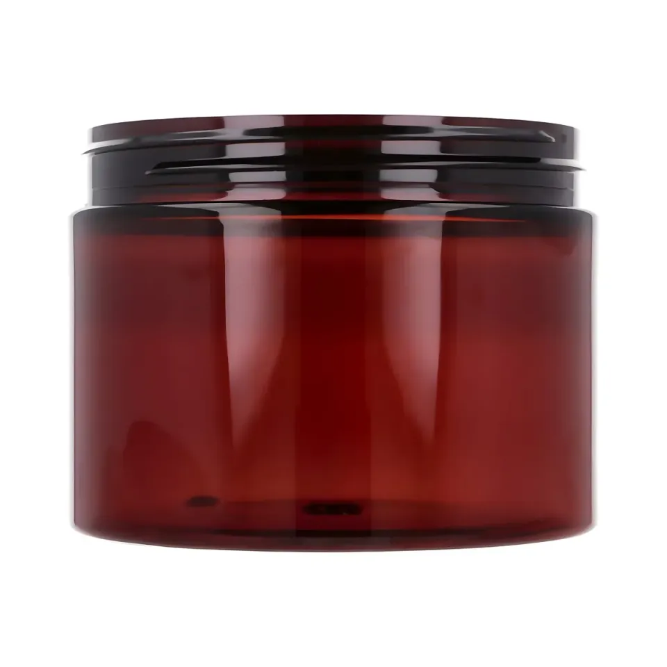 Hedenhus.dk 500 ml brun PET bøtte 100 mm