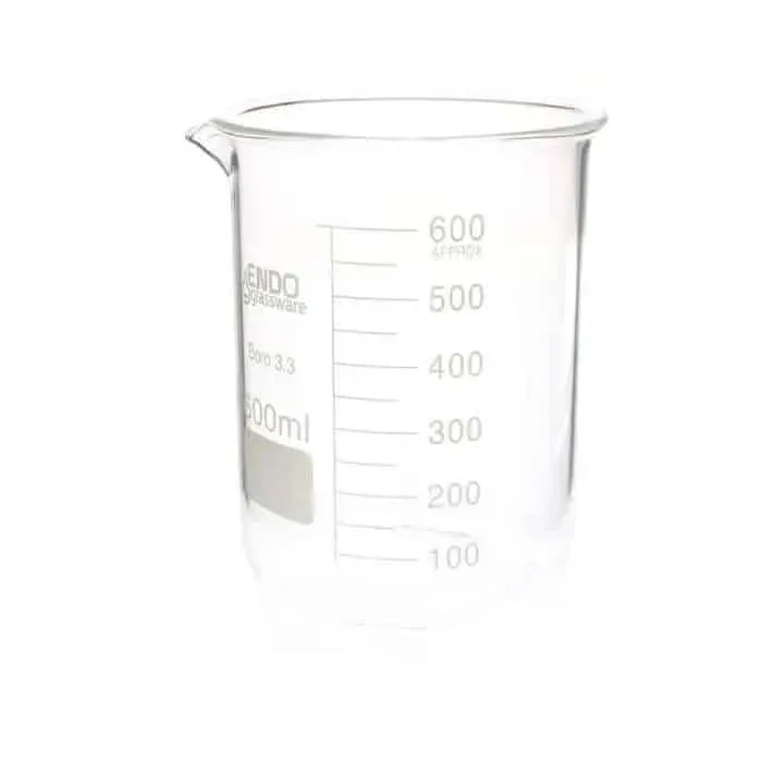 Hedenhus.dk Ildfast målebæger glas 1000 ml borosilikat