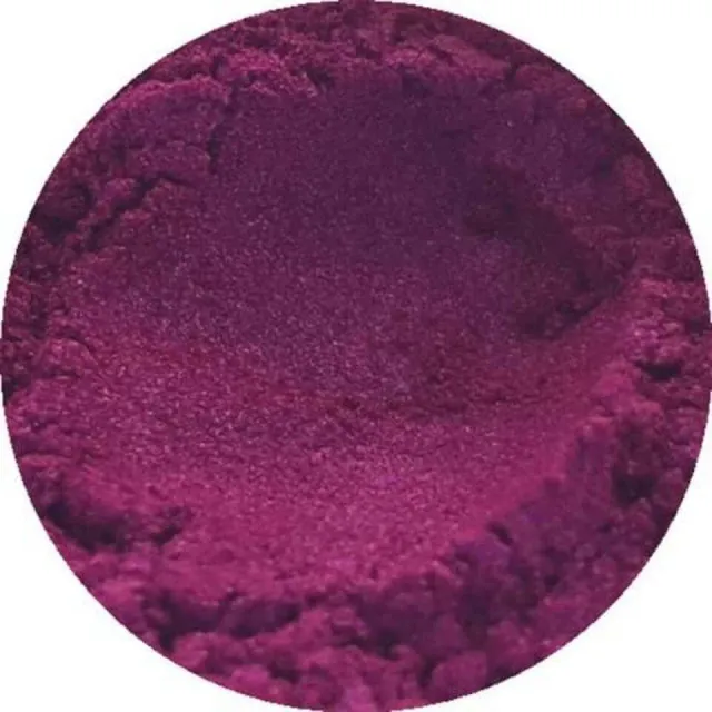 Hedenhus.dk Pink Mørk mineralpigment til læber