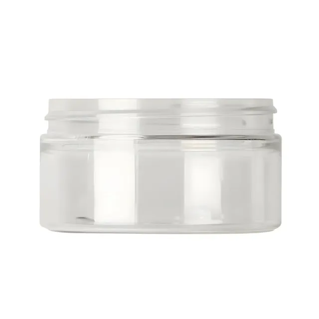 Hedenhus 100 ml bøtte klar PET 70 mm gevind