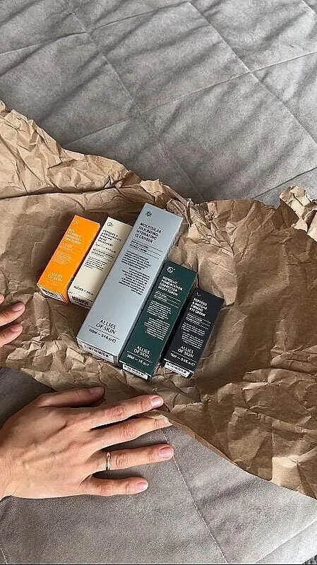 Allies of Skin Vitamin C 20% miniserum