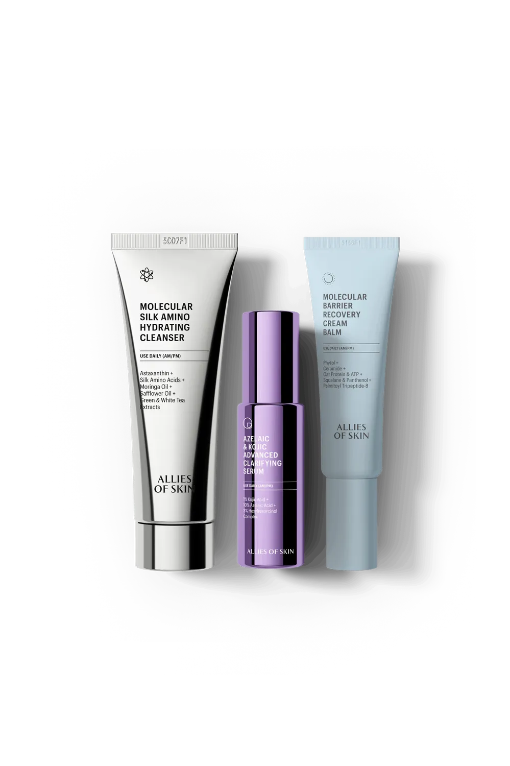 Allies of Skin Redness Relief Bundle hudplejesæt rødme