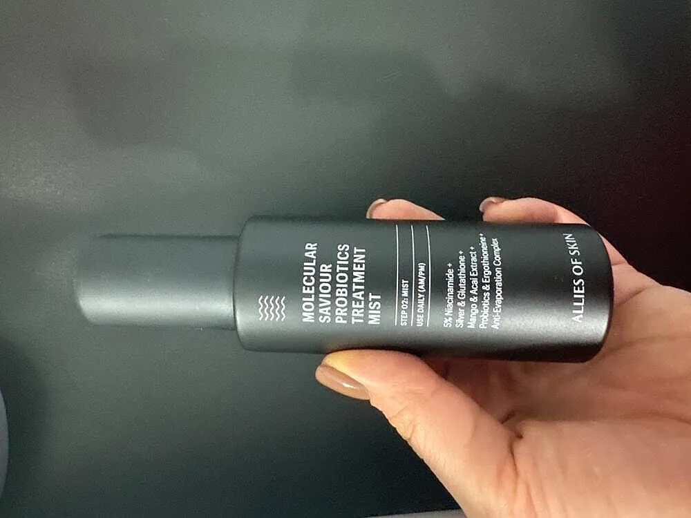 Allies of Skin Molecular Saviour ansigtsmist 50 ml