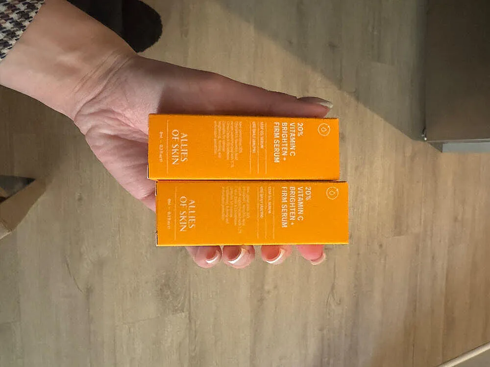 Allies of Skin Vitamin C 20% miniserum