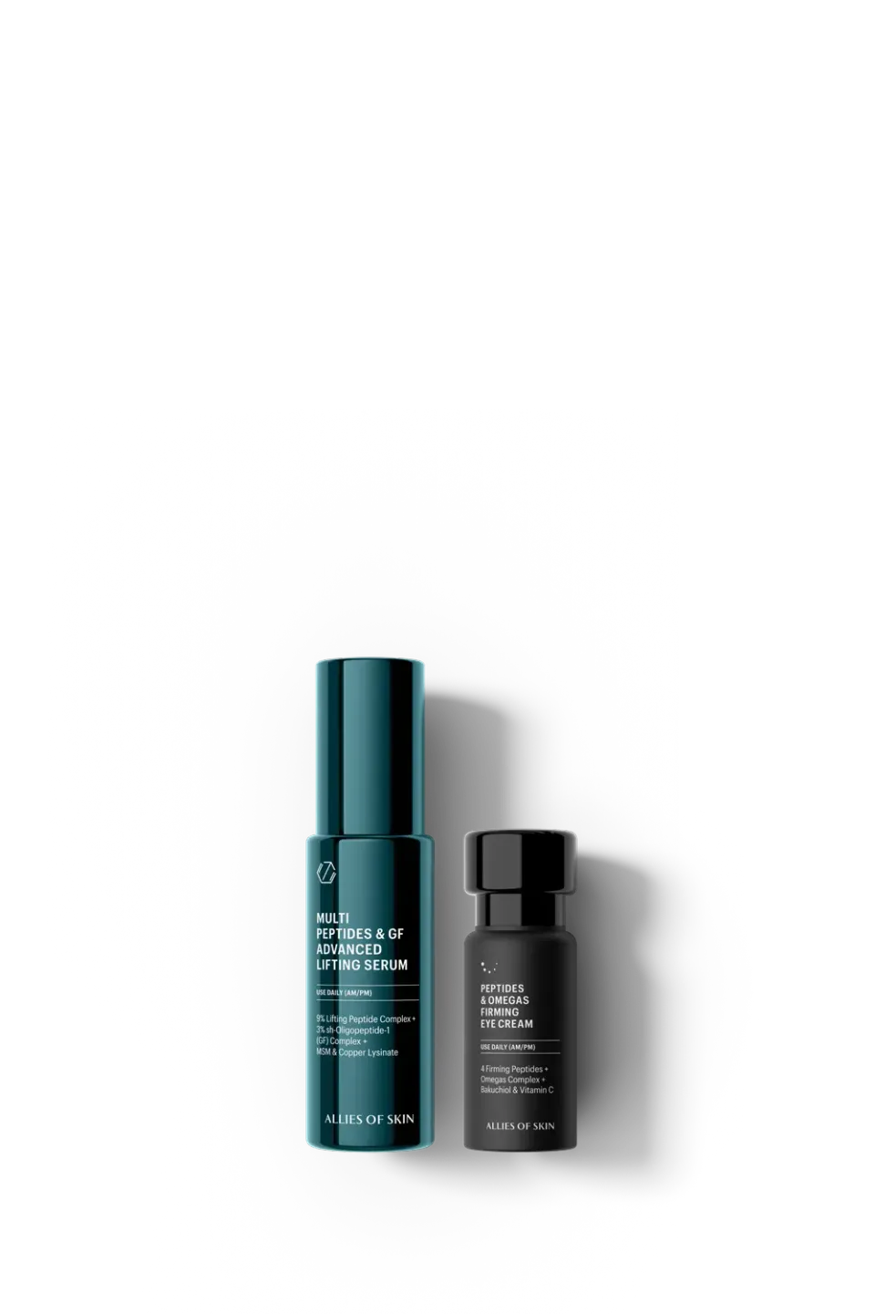Allies of Skin Smooth + Firm Eyes Duo øjensæt