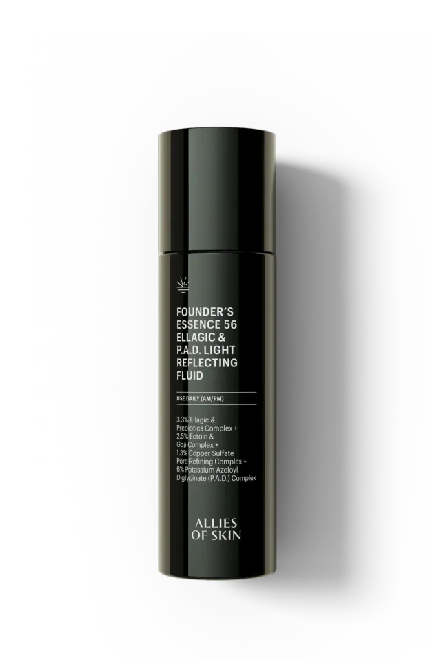 Allies of Skin Founder's Essence 56 Ellagic Fluid fugtgivende