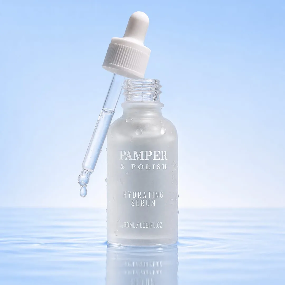 Goodiebox Hydration Skincare hudplejeboks fugtgivende