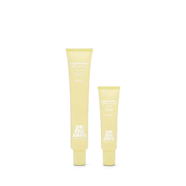 Dr. Emi Arpa SPF 30 Mini + Original solcremesæt
