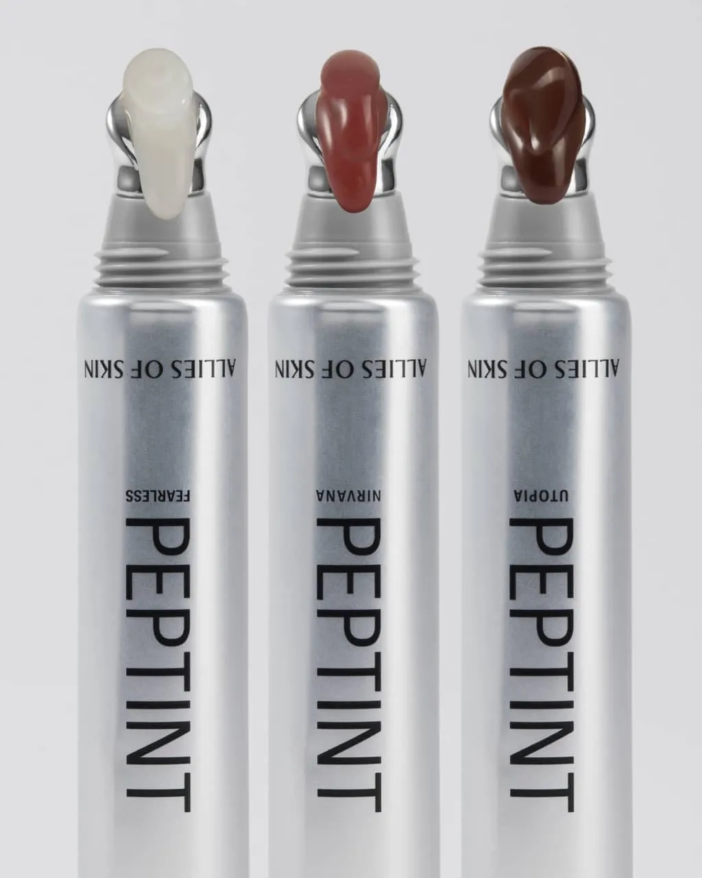 Allies of Skin Peptide Power Duo læbe- øjensæt peptider