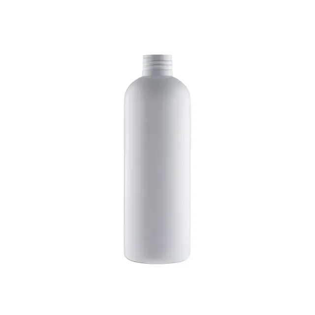 Hedenhus.dk 200 ml hvid plastflaske RHDPE 24/410