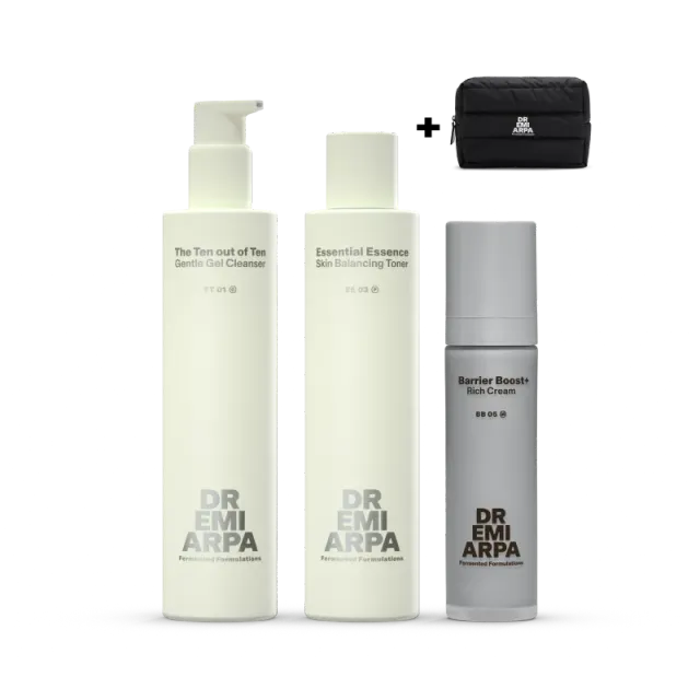 Dr. Emi Arpa Core Collection+ sæt
