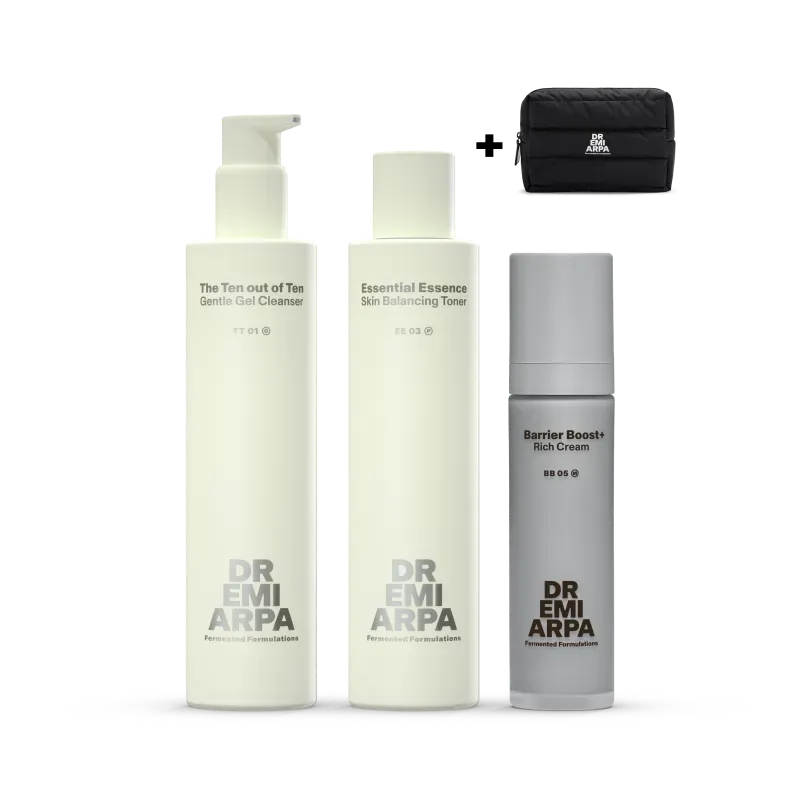 Dr. Emi Arpa Core Collection+ sæt