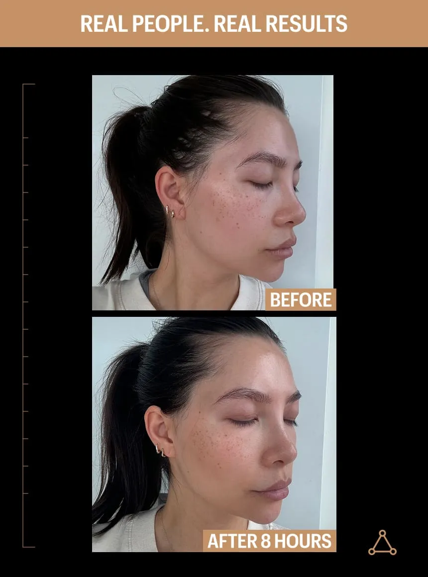 Allies of Skin Sunless Tan SPF 50 selvbruner med C-vitamin