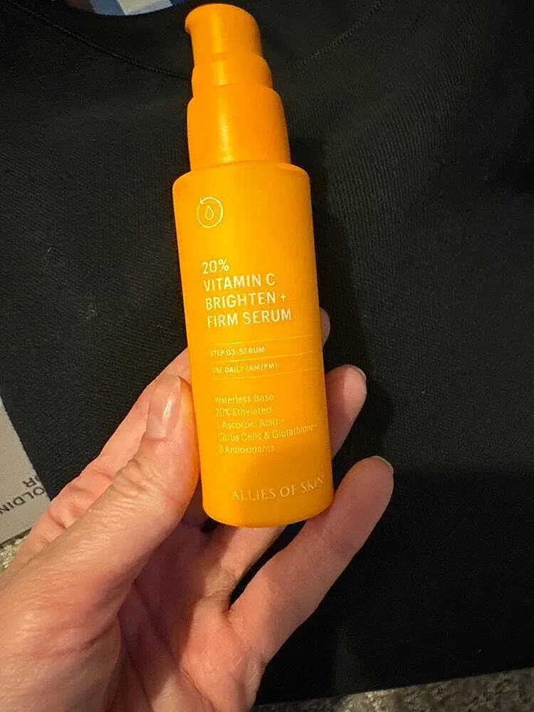 Allies of Skin Vitamin C 20% miniserum