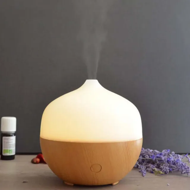 Hedenhus.dk Boopi aroma diffuser 120 ml til 40 m2