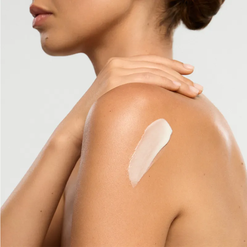 Dr. Emi Arpa Smooth Move bodylotion AHA BHA ru hud