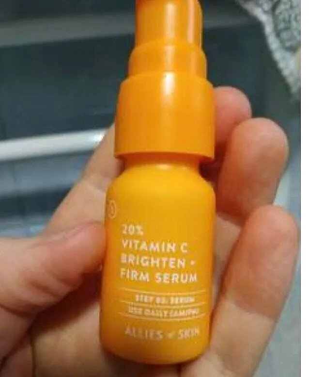 Allies of Skin Vitamin C 20% miniserum