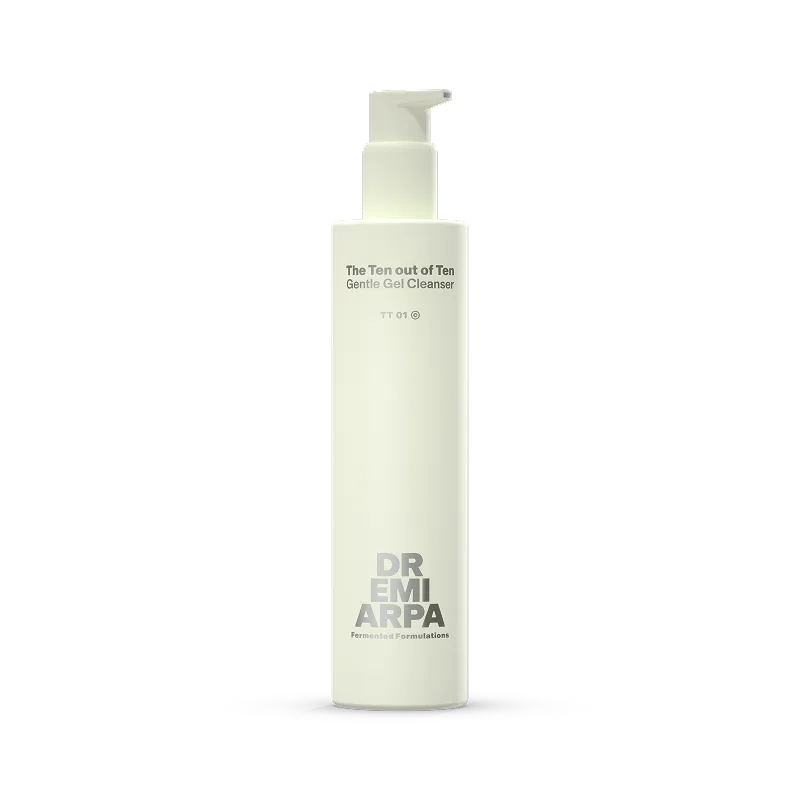 Dr. Emi Arpa Get Ready to Glow sæt fugt makeupbase