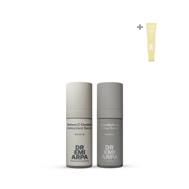 Dr. Emi Arpa Absolute A All-Rounder Summer sæt retinal