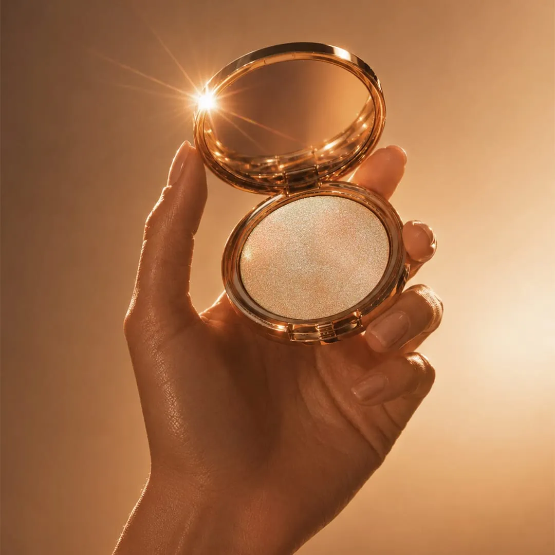 Goodiebox Glowy Trio beautyboks 3 dele glow