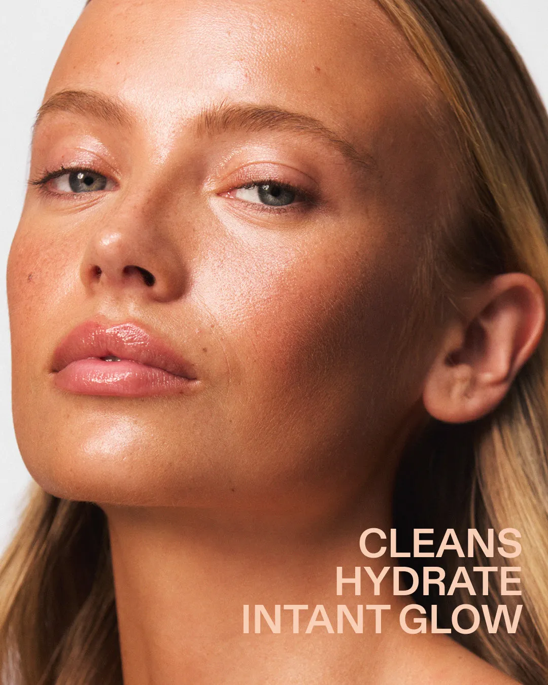 PLY SKIN The Ply Routine hudplejesæt rens creme serum