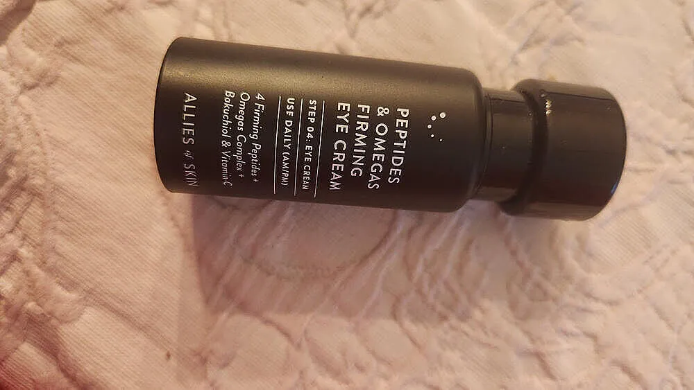 Allies of Skin Retinal 0.05% & Peptides Repair natcreme udglattende