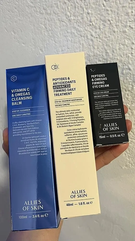 Allies of Skin Vitamin C rensebalm
