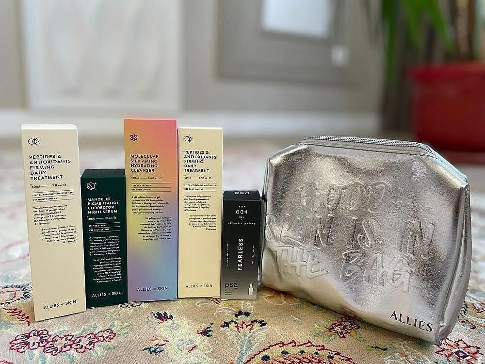 Allies of Skin Mandelic Advanced Pigmentation Corrector serum pigment