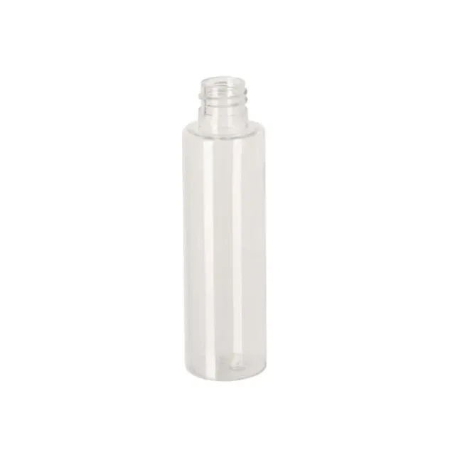 Hedenhus 75 ml plastflaske klar PET 24/410