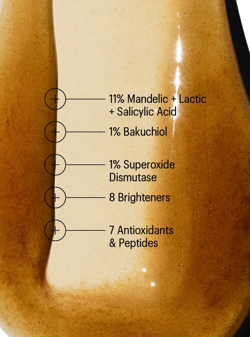 Allies of Skin Mandelic Advanced Pigmentation Corrector serum pigment