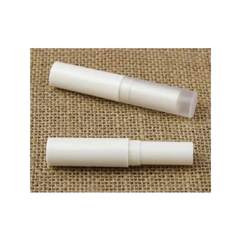 Hedenhus.dk læbepomade hylster 4 ml beige læbestift