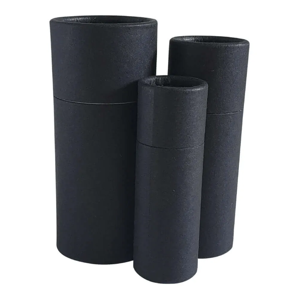 Hedenhus.dk Rund stift sort pap 70 g deodorant