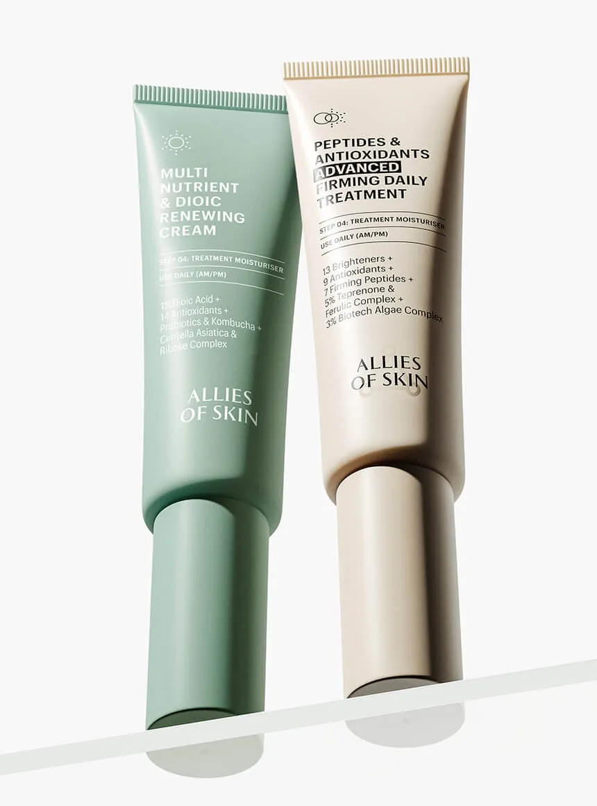 Allies of Skin Multi Nutrient ansigtscreme 50 ml