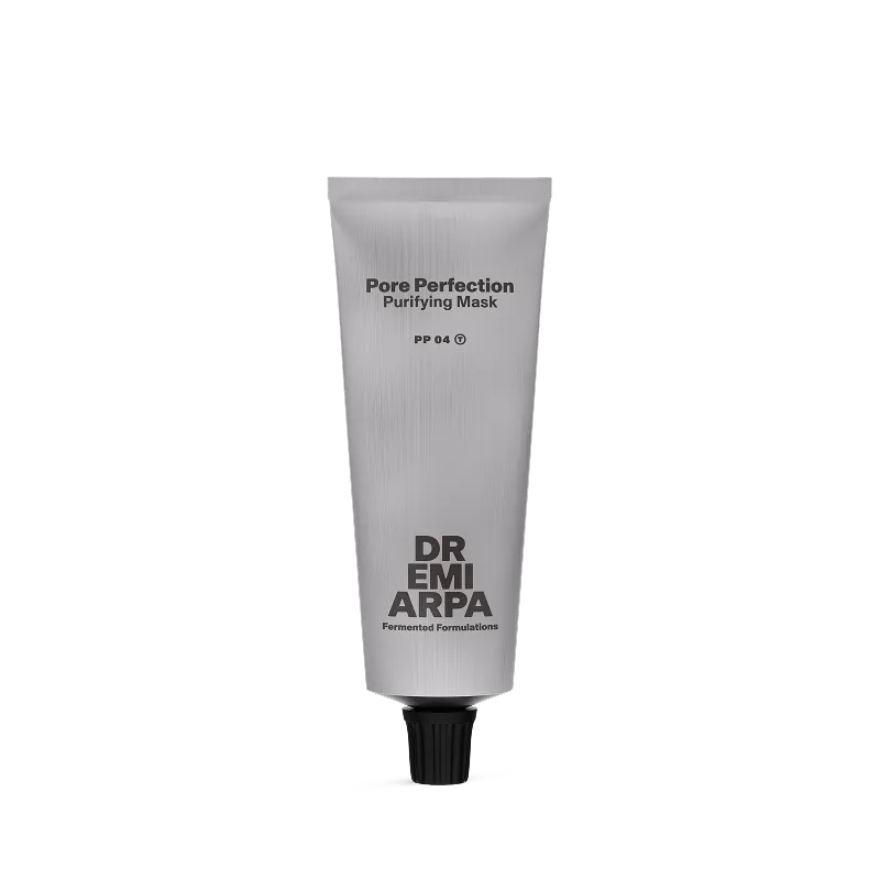 Dr. Emi Arpa Pore Perfection Overnight Oats sæt uren hud