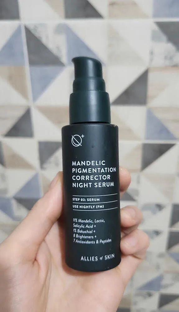 Allies of Skin Mandelic Advanced Pigmentation Corrector serum pigment