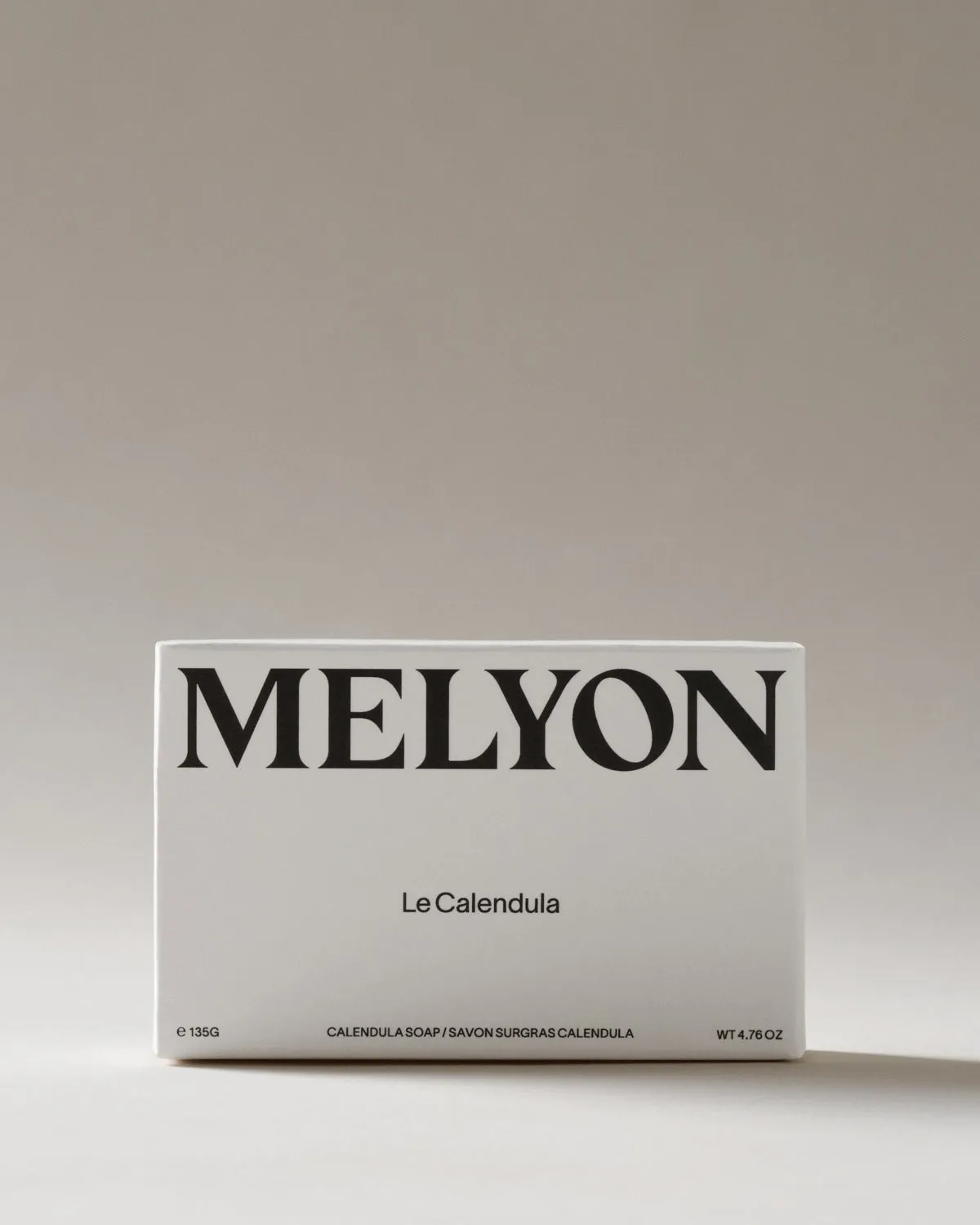 Melyon Le Calendula sæbe mild med appelsin