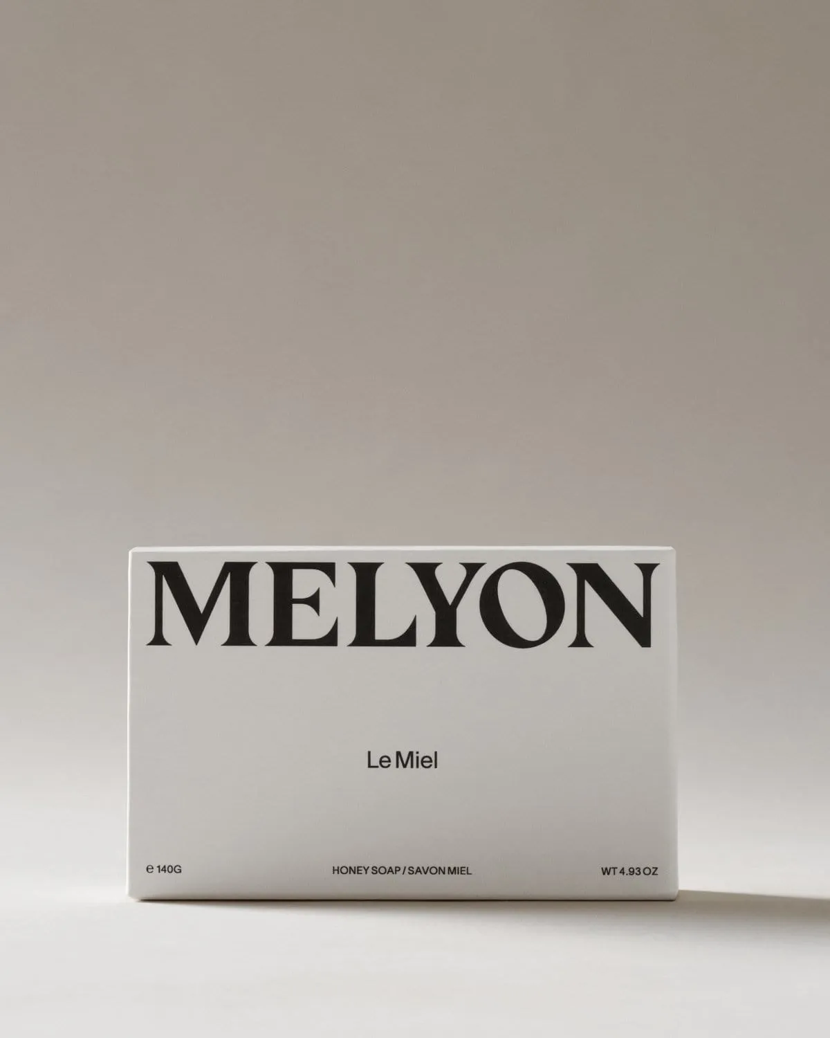 Melyon Le Miel sæbe uparfumeret med honning