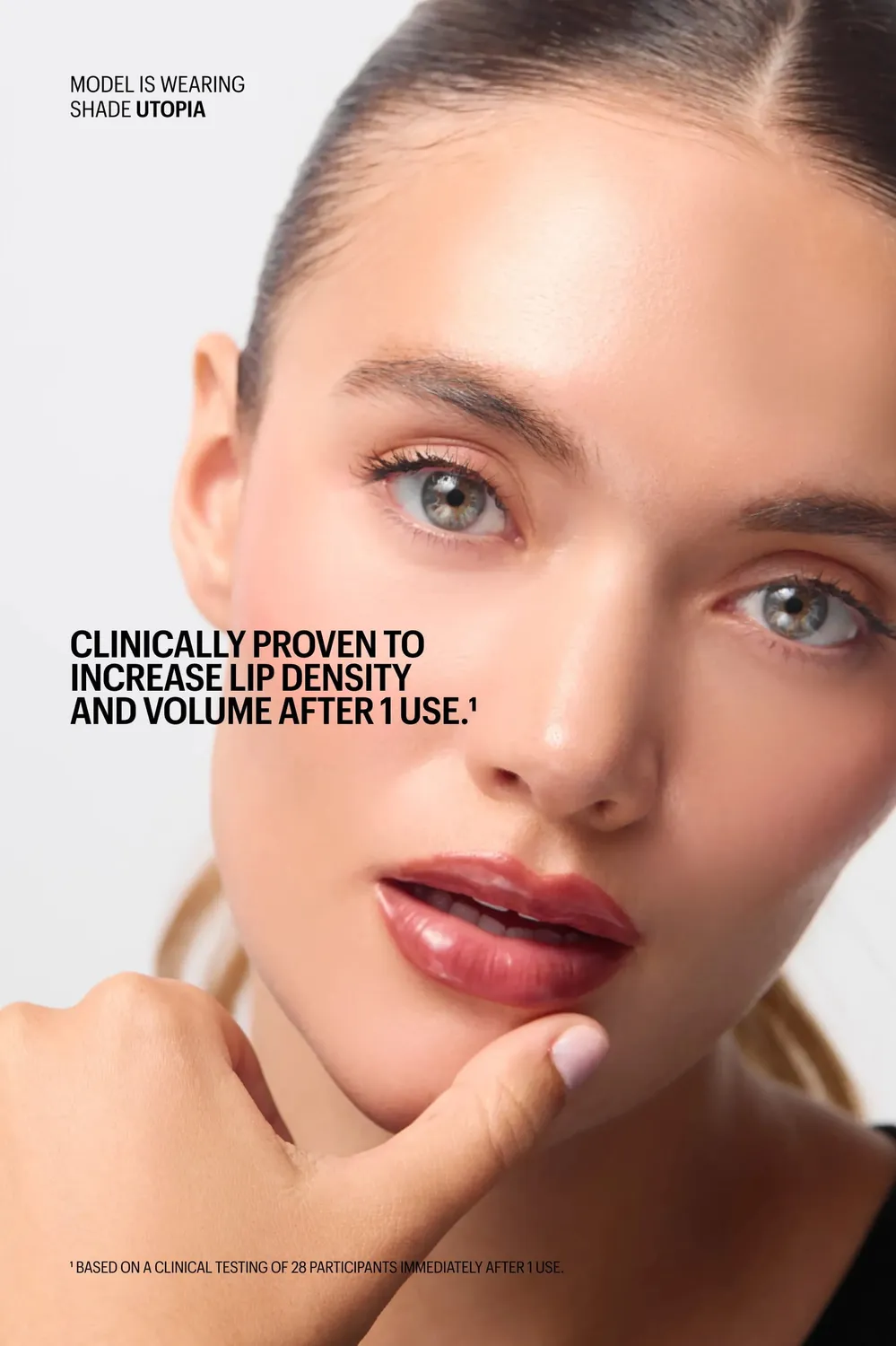 Peptint Tripeptide Goji Lip Treatment fyldig