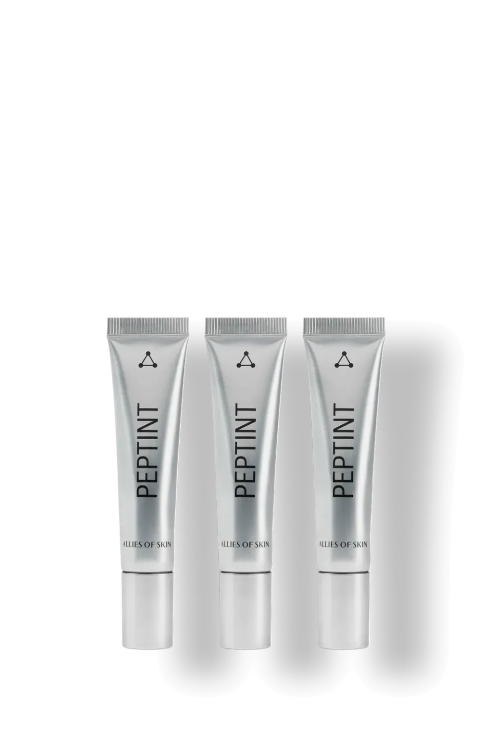 Allies of Skin Peptint Trio læbesæt 3 nuancer fyldende