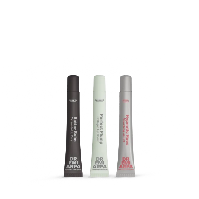 Dr. Emi Arpa Lip Tint læbetint 3 stk