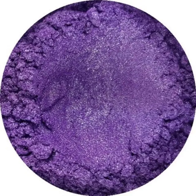 Hedenhus Passion mineralpigment lilla til kosmetik
